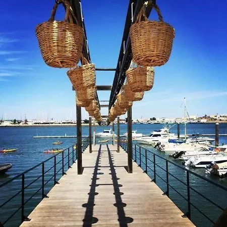 Appartamento Sofiamarholidays-casa Luz Portimão